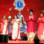 District 322B1 Cabinet Installation Ceremony 2025-26….