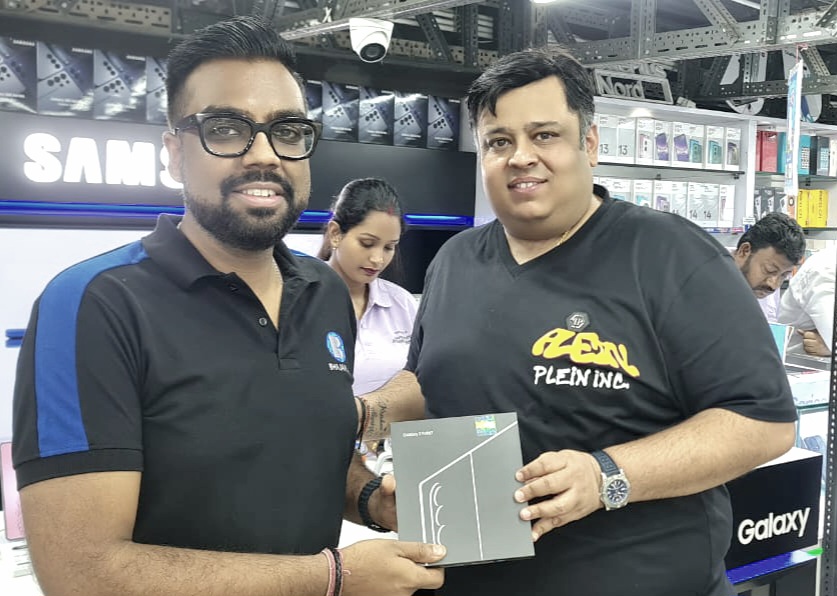 Bhajanlal Commercial Pvt. Ltd. Ushers in the Future of Foldables with Samsung Galaxy Z Fold7 & Flip7 Series….