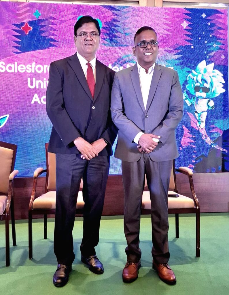 Salesforce and Sister Nivedita University Announce First-of-its-Kind Academia-Industry Collaboration in Eastern India….