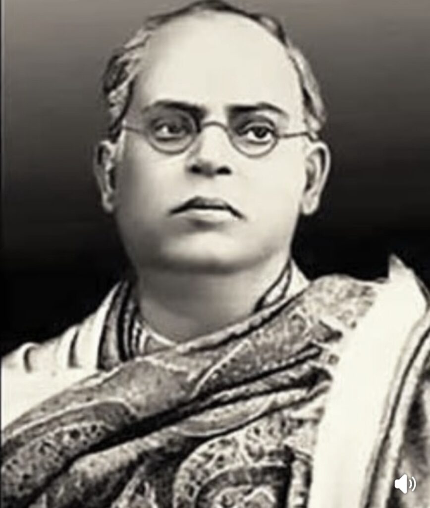 কবি, নাট্যকার ও সংগীতস্রষ্টা ডি.এল.রায়….।