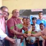 ‘BACK TO SCHOOL’ – a Student-Connect Motivational Initiative Ideated by Asish Basak…