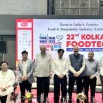 Three-day 22nd International Kolkata Foodtech 2025 takes off; sets sights on infusion of smart and eco-friendly technologies….