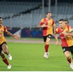 ইস্টবেঙ্গল নক আউট পর্যায়ে চলে গেল….