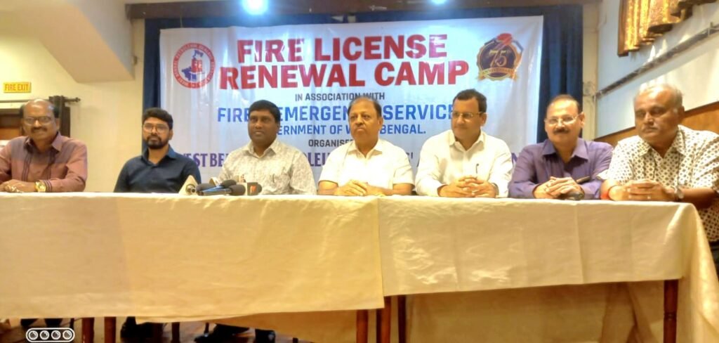 Fire License Renewal Camp by WB Petroleum Dealers’ Association…..