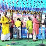 রাজা পাটের সাফল্য তুলে ধরতে এবার ঢাকে বোল তুললেন পদ্মশ্রী গোকুল ঢাকি….।