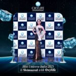 Oxylife Salon Professional and Miss Universe India 2025 Celebrate a Successful Partnership….