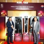 Kenstar introduces India’s first energy efficient 5-Star rated Air Cooler range with 5 Years Warranty…..