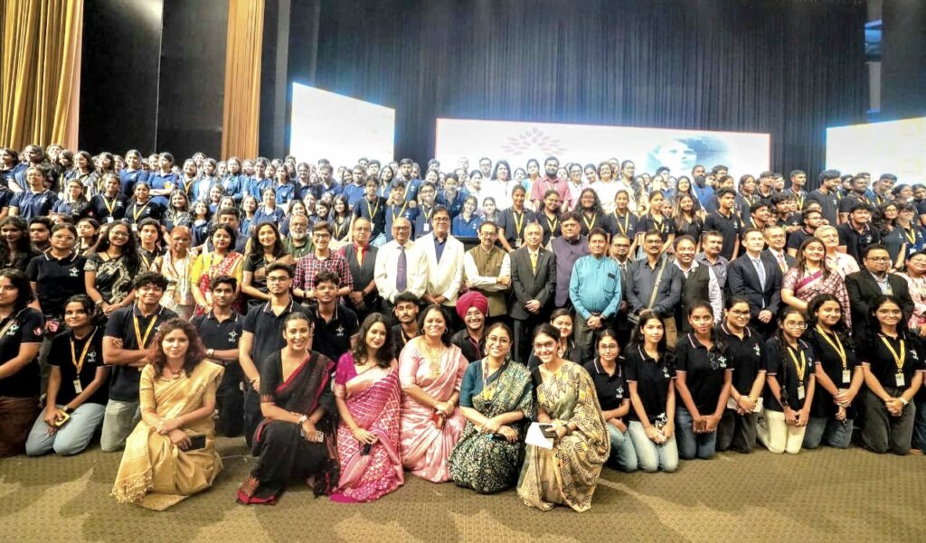 SNU hosts Nivodhata 2025: A Visionary Orientation for Future Global Leaders….