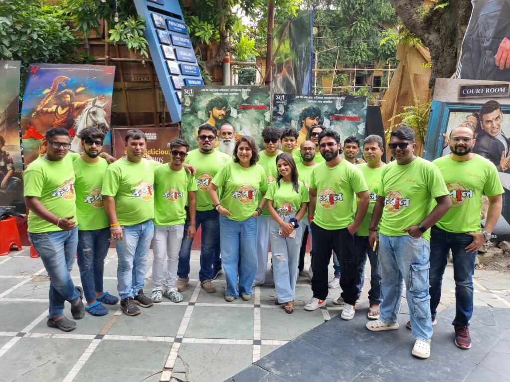Team Kapal Gears Up for September 19 Release….