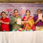 কল্যাণী বিশ্ববিদ্যালয়ে গানে গানে আগমনী উৎসব….।