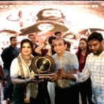 স্বামী বিবেকানন্দ বিশ্ববিদ্যালয়ে প্রসেনজিৎ-শ্রাবন্তীর উপস্থিতিতে ‘দেবী চৌধুরানী’ সিনেমার প্রচার….।