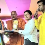 টালিগঞ্জে ম্যুর এভিনিউ বুদ্ধ সমিতির দানোত্তম কঠিন চীবর দানোৎসব অনুষ্ঠিত….।