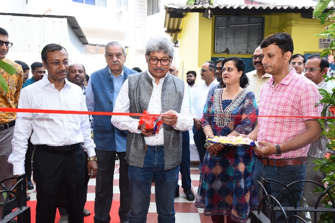 জিয়োলজিক্যাল সার্ভে অব ইন্ডিয়া আয়োজিত কর্মশালা — “ভূবৈচিত্র্যের সদ্ব্যবহার ভূসংরক্ষণের জন্য”….।