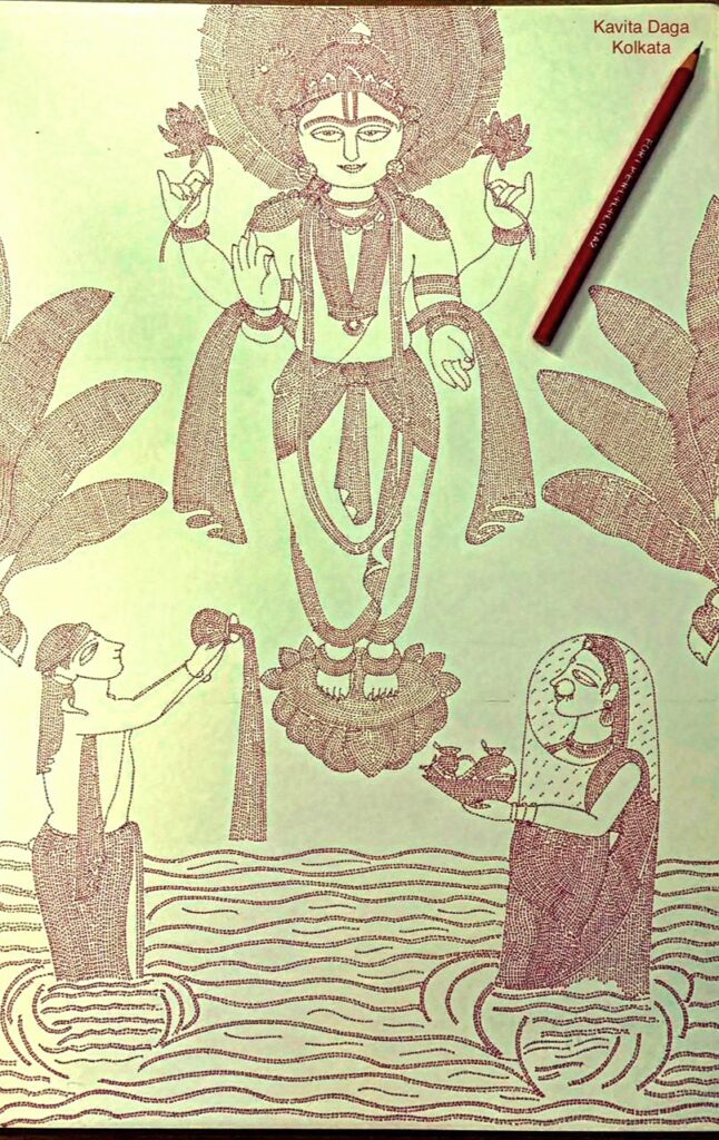 छठपर्व….।