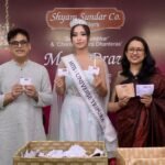 ত্রিপুরায় শ্যাম সুন্দর কোং জুয়েলার্স উপস্থাপন করছে উৎসব এর মরসুমের এক সুন্দর পরিসমাপ্তি…..।