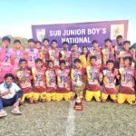 ভারত সেরা বাংলার ফুটবলাররা….