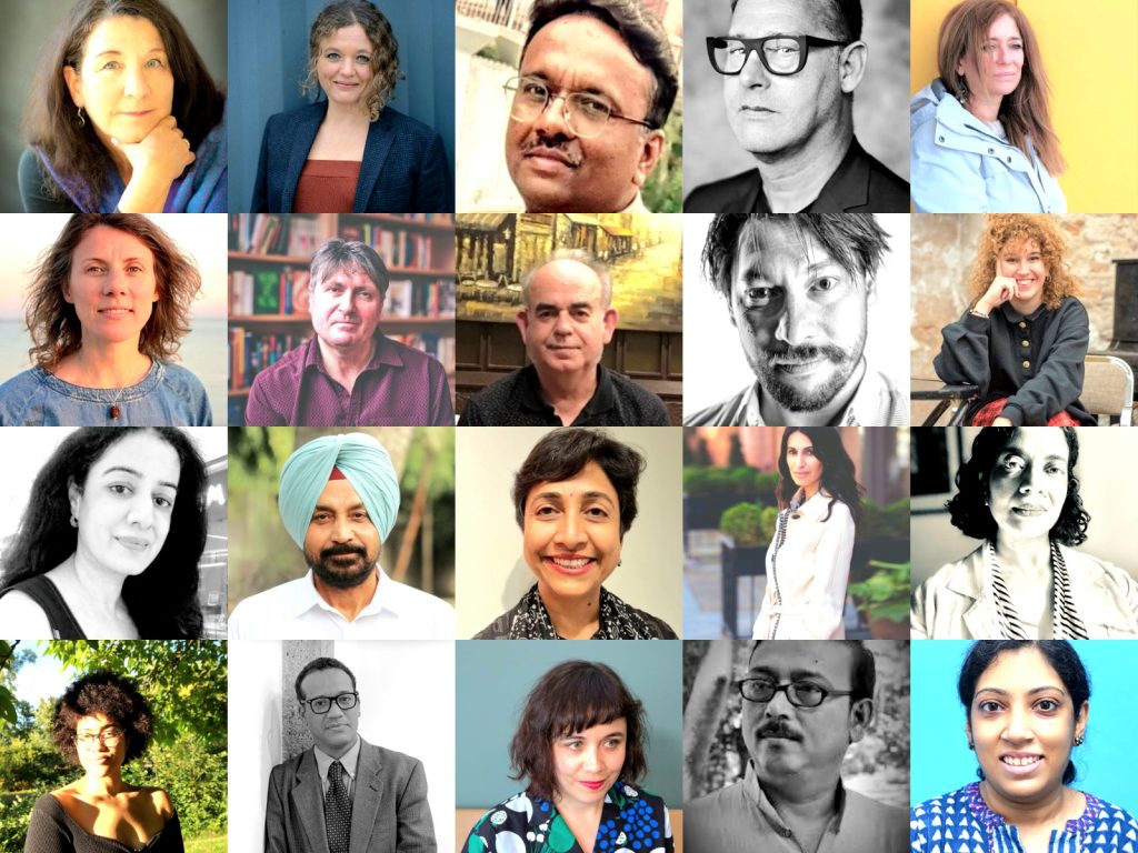 Kolkata to Host the 8th Edition of Chair Poetry Evenings – Kolkata’s International Poetry Festival….