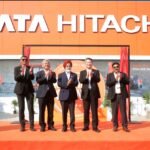 Tata Hitachi Showcases the Power of ‘Reliable Orange’ with Next-Gen Machines and Electric Excavators at EXCON 2025….