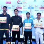 Record Holder Gulveer Singh Sets the Stage for a High-Voltage Indian Showdown at 10th Tata Steel World 25K Kolkata…..