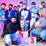 Successful event of Sher-E-Hindustan Iron Lifting, Yoga Dance & Bodybuilding Championship 2025…