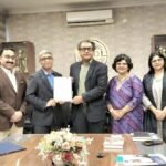 J.D. Birla Institute Signs MoU with IMA, USA, Opening Global Career Pathways for Students….