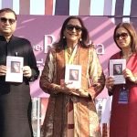 `Abba Aur Main: Ek Anokhi Dastan’ – Urdu translation of  Neelima Dalmia’s memoir launched at Jashn-e-Rekhta fest….