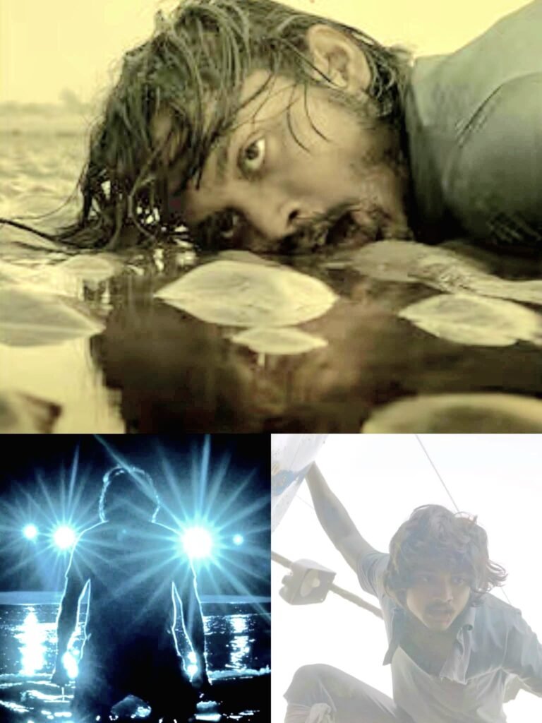 রঞ্জন ঘোষের ‘অদম্য’ একটি ‘রাজনৈতিক ছবি’….।