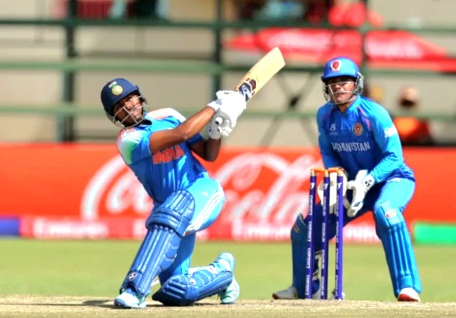 যুব বিশ্বকাপ ফাইনালে ভারত অ্যারনের শতরান, বিধ্বংসী বৈভব সূর্যবংশী….।