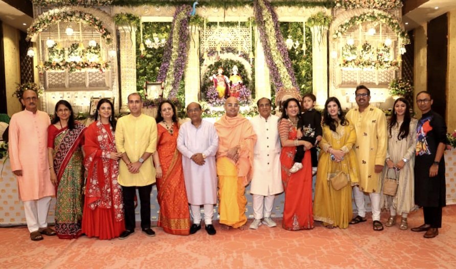 MSP PARIVAAR CELEBRATES AMRIT MAHATSOV BY FONDLY REMEMBERING THE LIFE LESSONS OF BHAGAWAT GITA…