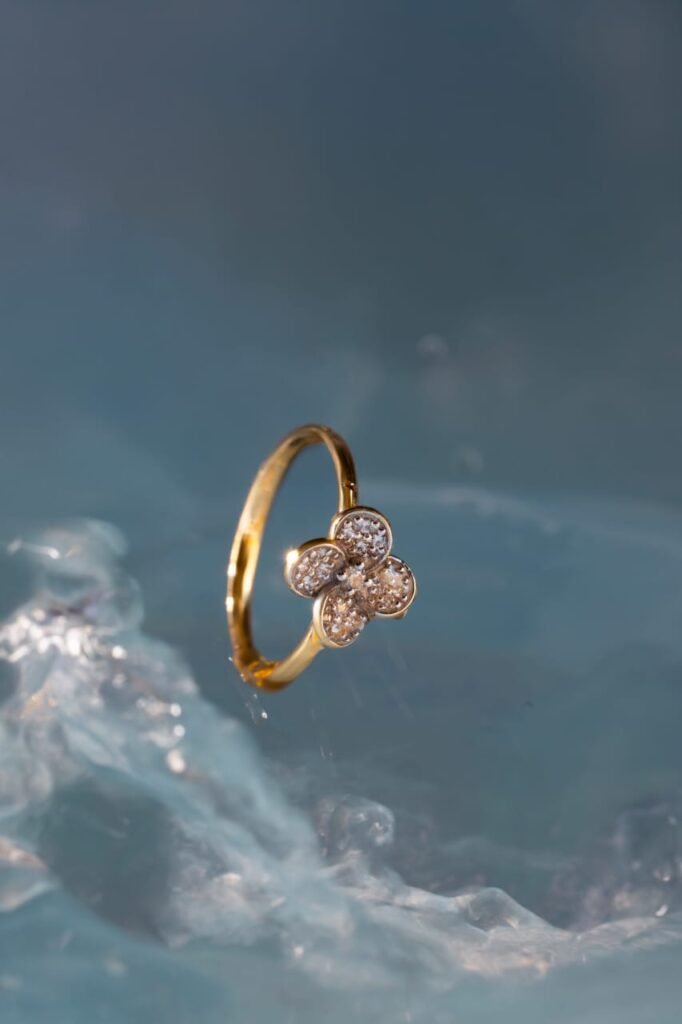 সেনকো গোল্ড অ্যান্ড ডায়মন্ডস-এর এলিমেন্টস অফ লাভ ক্যাম্পেইন….।