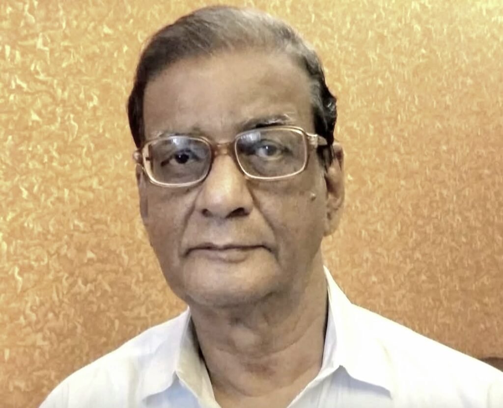 দক্ষ ক্রীড়া সংগঠক গোপীনাথ ঘোষের প্রয়াণে ময়দান শোকস্তব্ধ….।