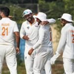 রঞ্জি ট্রফি চ্যাম্পিয়ন হওয়ার স্বপ্ন দেখছে জম্মু-কাশ্মীর….।