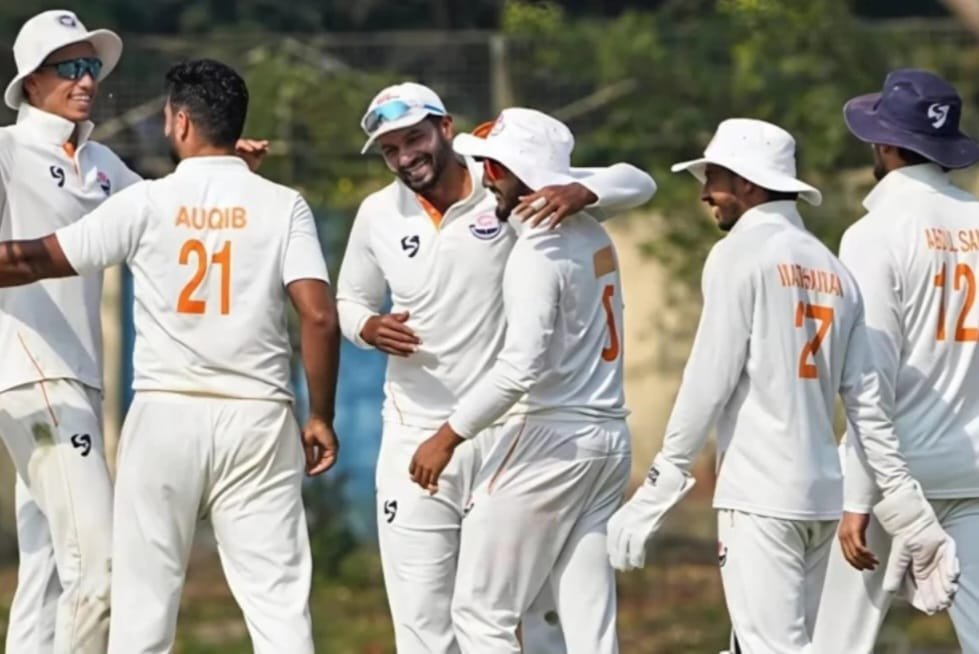 রঞ্জি ট্রফি চ্যাম্পিয়ন হওয়ার স্বপ্ন দেখছে জম্মু-কাশ্মীর….।