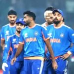 অসাধারণ জয় তুলে নিয়ে ফাইনালে ভারত…।