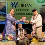 কলকাতায় ‘উজ্জীবন’ অনুষ্ঠানে ক্যান্সার জয়ীরা শোনালেন তাদের রোগমুক্তির অনুপ্রেরণার কাহিনী….।