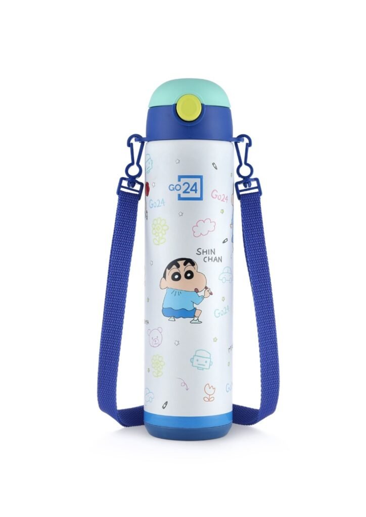Pexpo Collaborates with Sony YAY! to Launch ‘GO24’ – A Lifestyle Outdoor Hydration Brand Featuring Global Pop Culture Icons Shin-chan and Naruto…