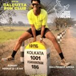 Young Athlete Runs 5,000 km Across India to Support Leprosy-Affected Children….