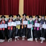J.D. Birla Institute Celebrates its 11th Graduation Congregational Ceremony….