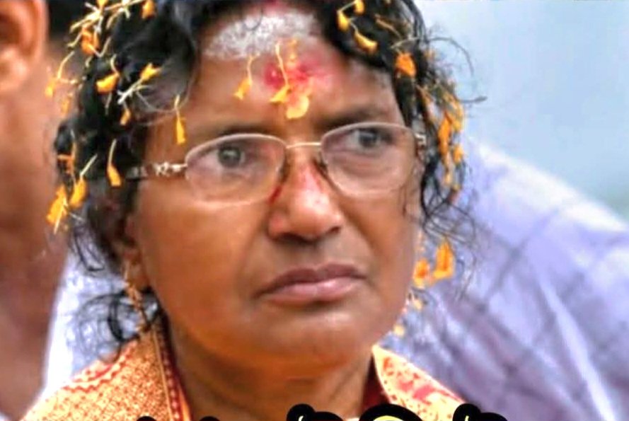 মায়েরা আসলে হারে না…।