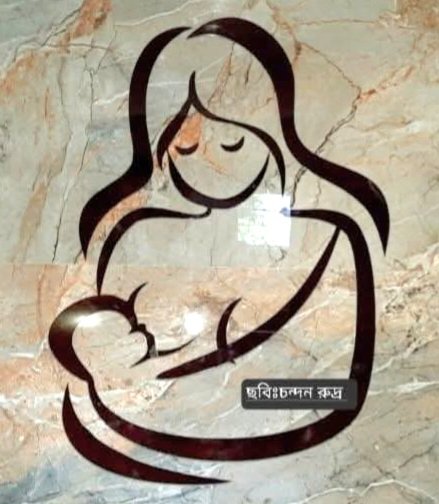 মায়ের বিকল্প মা নিজে। মায়ের কোনও বিকল্প হয় না….।