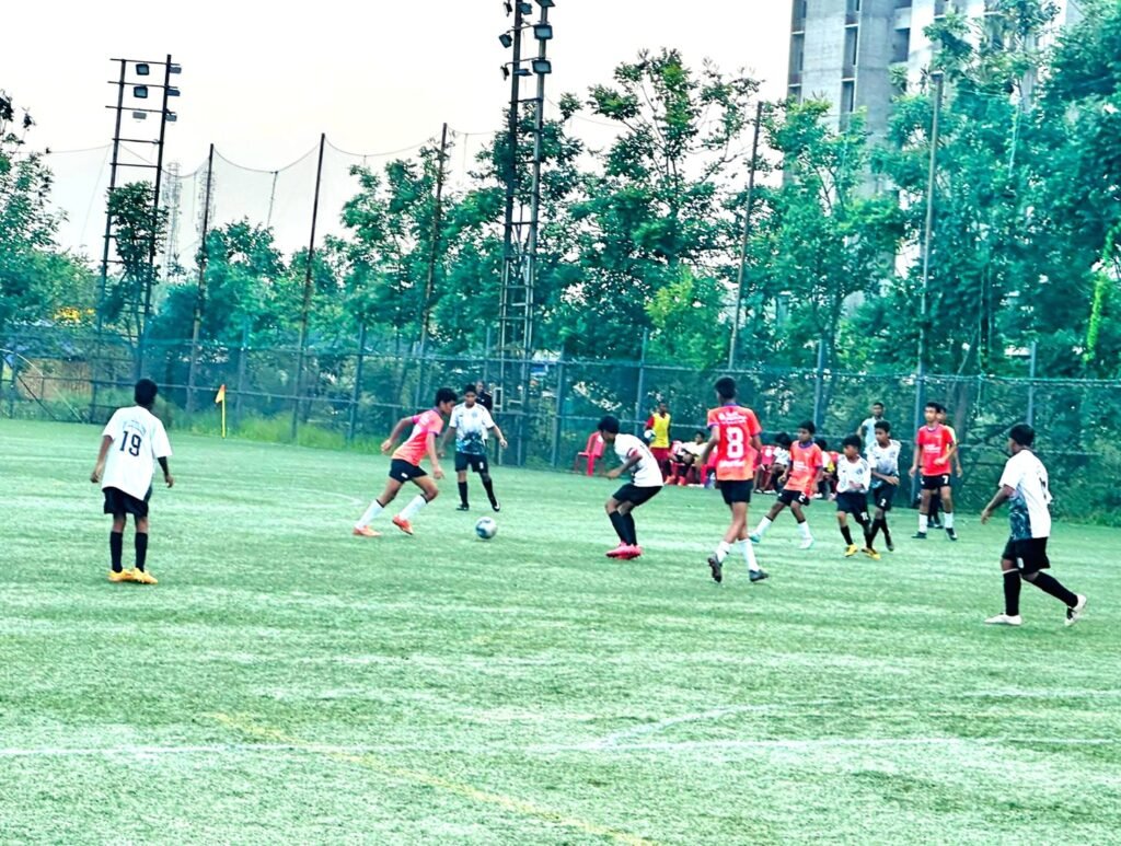 Merlin Group’s Club Pavilion registered a dominant 6-0 victory over North Kolkata….